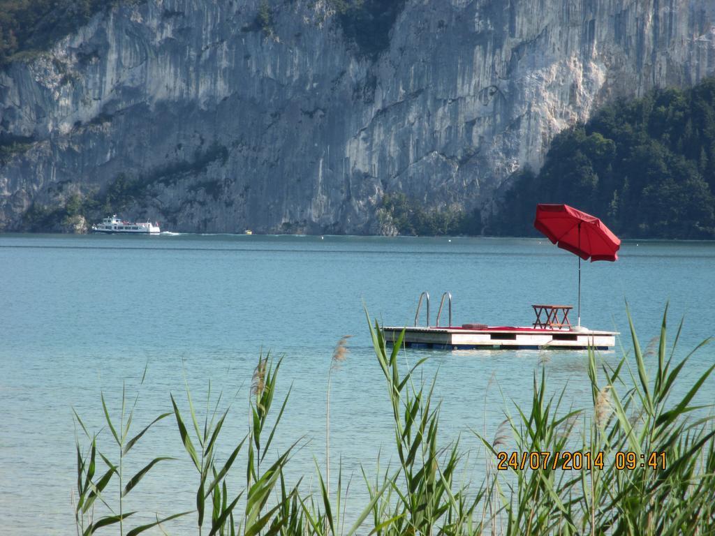 Apartment mit 2 Schlafzimmern und Seeblick - Wolfgangsee 3